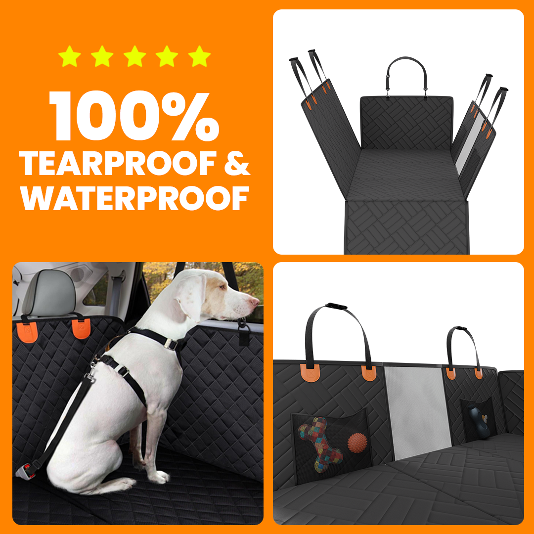 Pawfix-Dog car seat cover