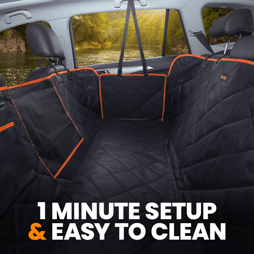 Pawfix-Dog car seat cover