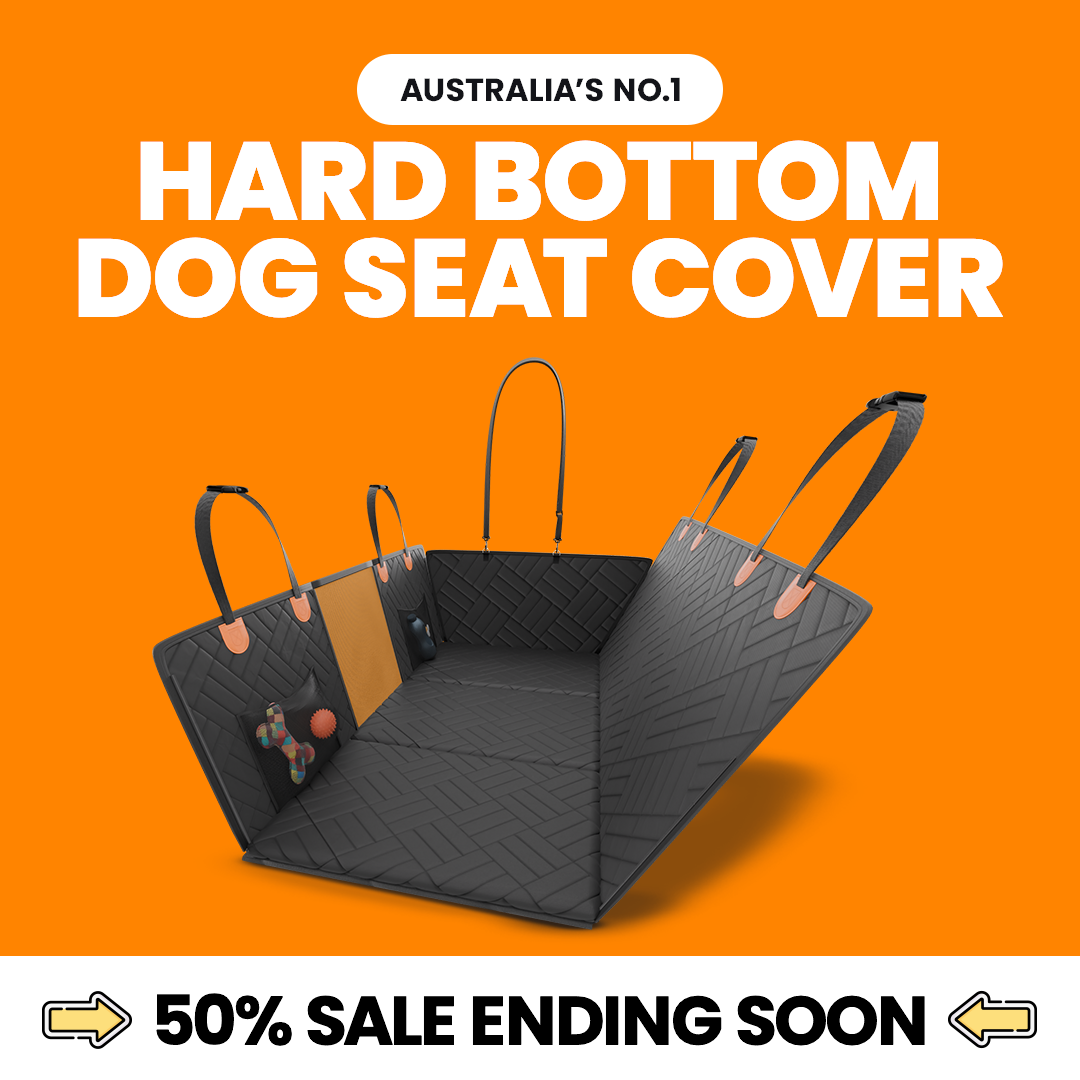 Pawfix-Dog car seat cover